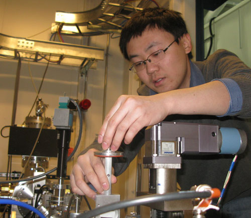 Clean fuels and catalysis research