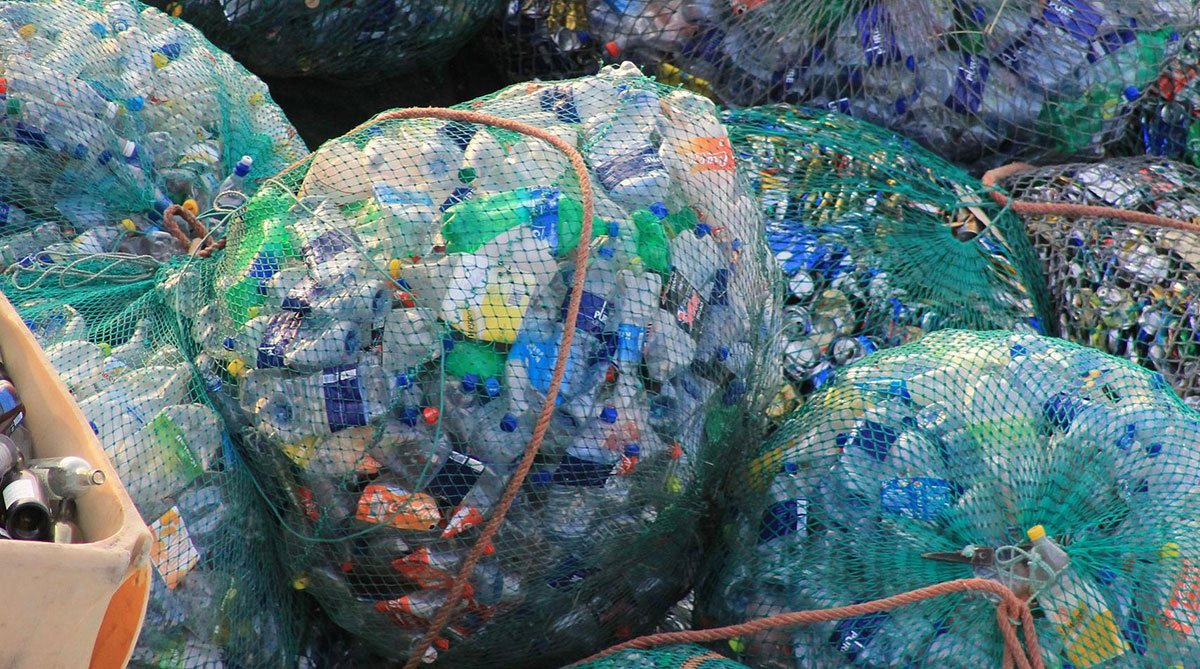 A global analysis of all mass-produced plastics found that a total of 8.3 billion metric tons of virgin plastics