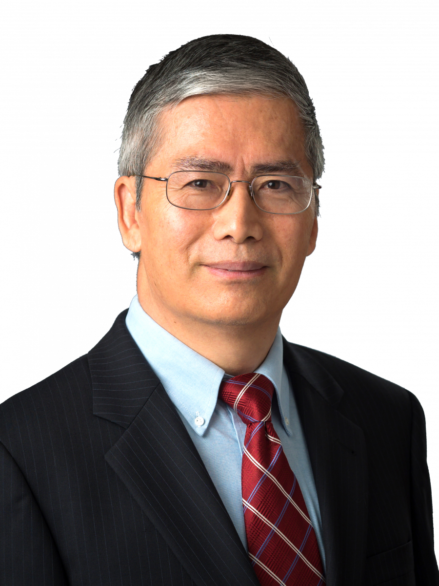 Dr. Chunshan Song, EMS Energy Institute director