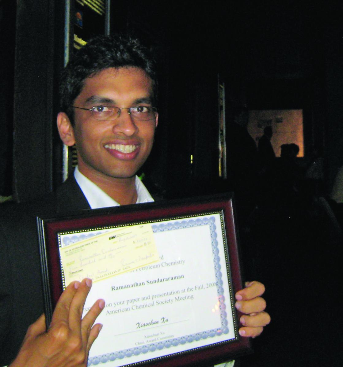 Ramanathan Sundararaman