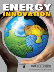 Energy Innovation - Summer 2014