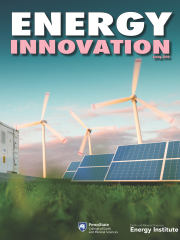 Energy Innovation - Spring 2020